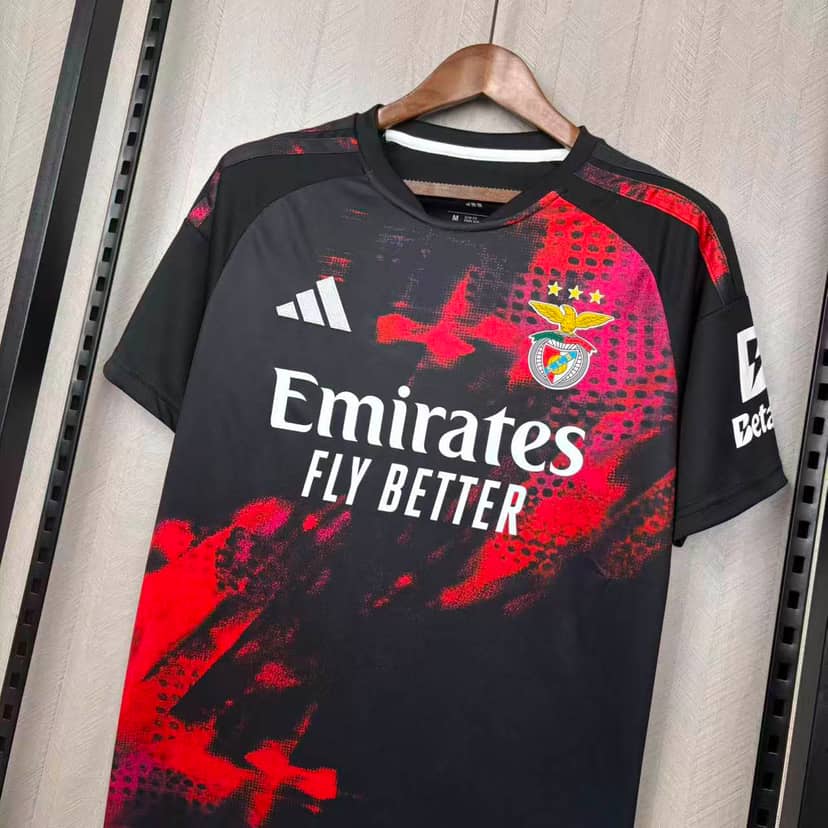 Camisola Benfica Terceira 2026/27--6