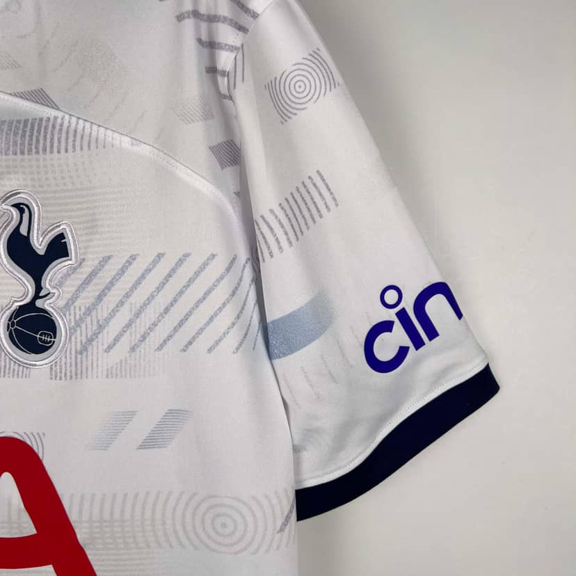 Maillot Tottenham Domicile 2023/24--4