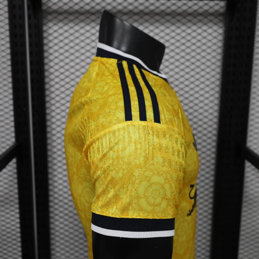 Camiseta Leeds United Segunda Equipación 2026/27 Versión Jugador--6
