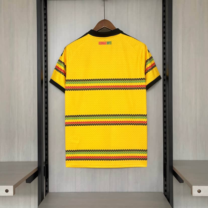 Camiseta Jamaica Primera Equipación 2026--1