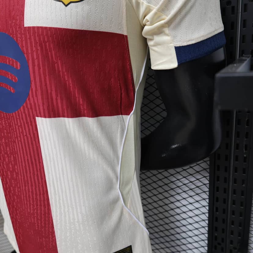 Camisola Barcelona Quarta 2026/27 Versão Jogador--9