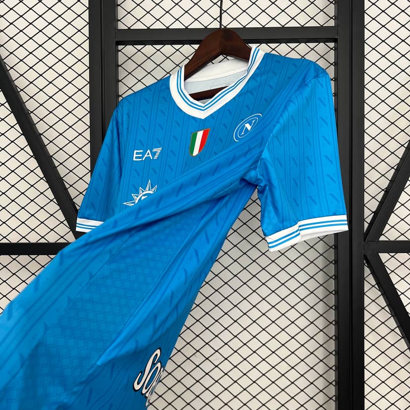 Maillot Naples Domicile 2025/26--8