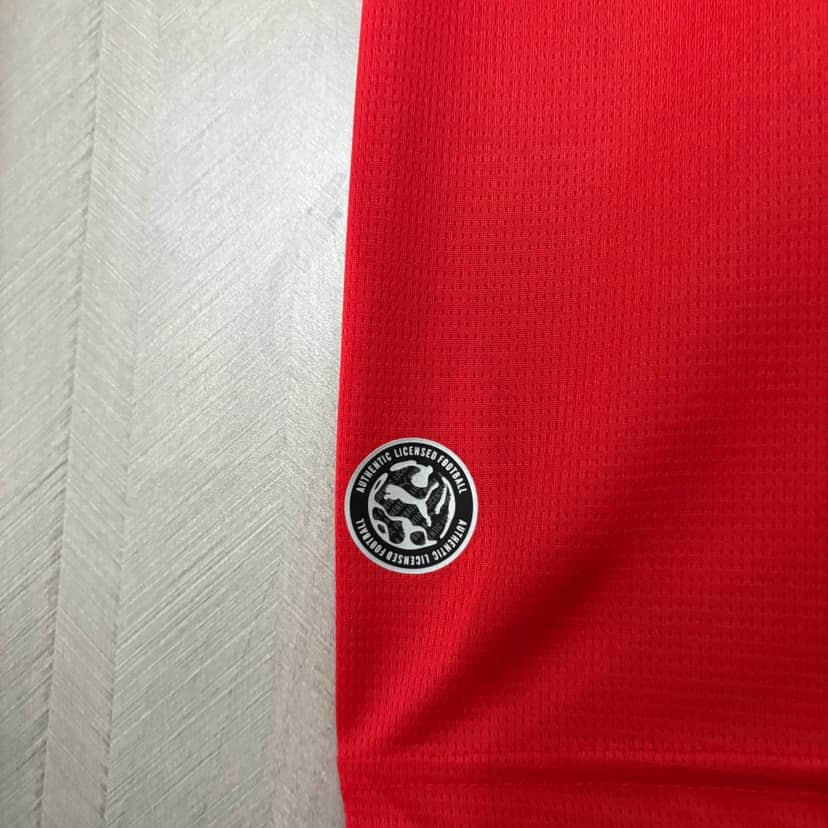 2026 Austria National Team Home Shirt--7