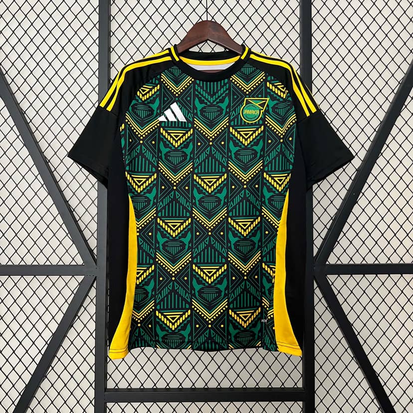 2024 Jamaica Away Shirt