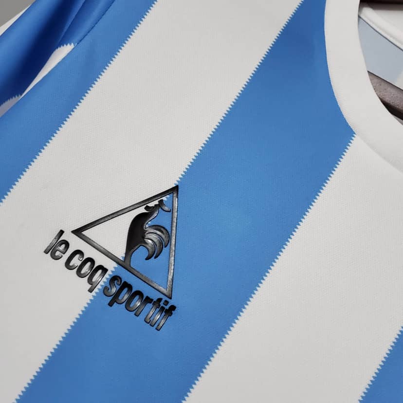 Maglia Retro Argentina Home 1986--3