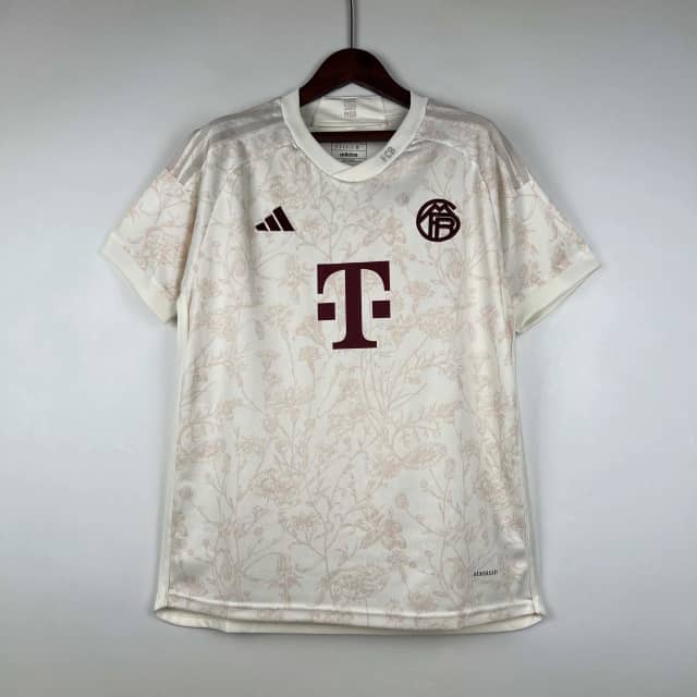 Koszulka Bayernu Monachium trzecia 2023/24