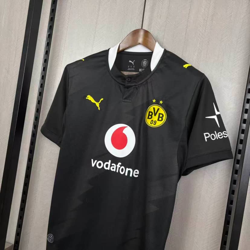 Koszulka Borussii Dortmund wyjazdowa 2026/27--6