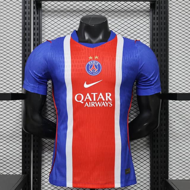 Camiseta PSG Primera Equipación 2026/27 Edición Twin Star Versión Jugador