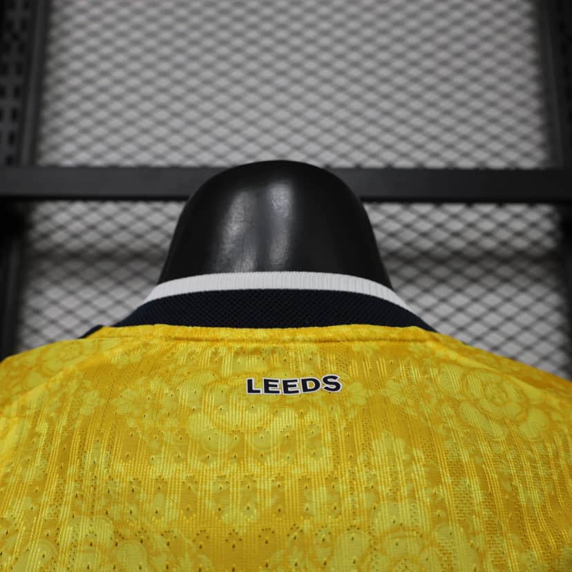 Camiseta Leeds United Segunda Equipación 2026/27 Versión Jugador--3