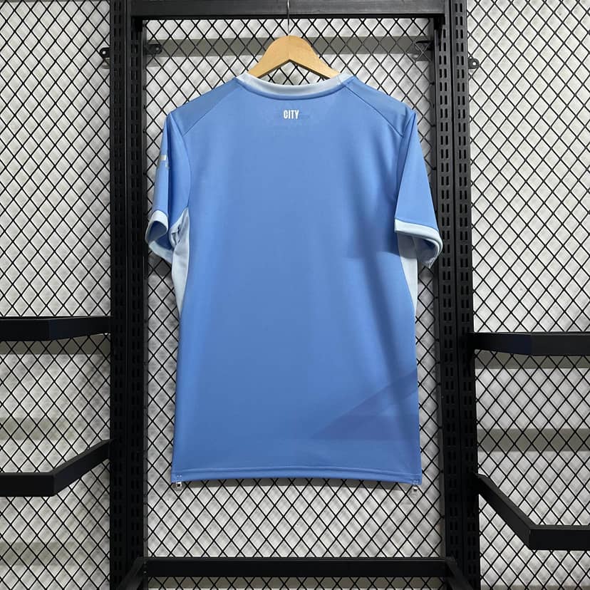 Maillot Manchester City Domicile 2026/27--1