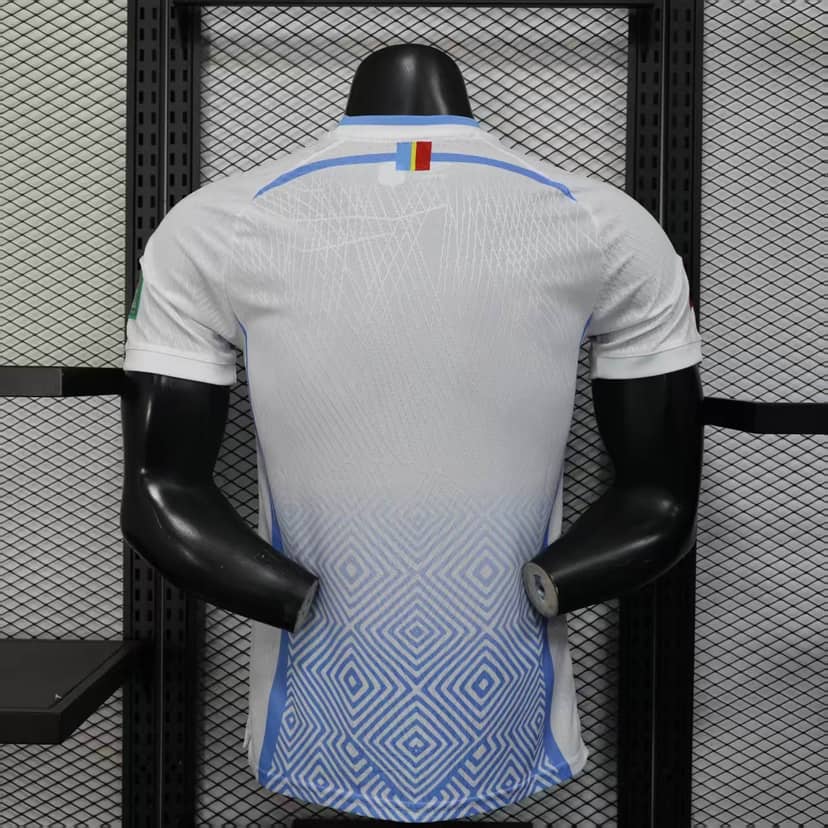 Camisola RD Congo Alternativa 2026 Versão Jogador--1