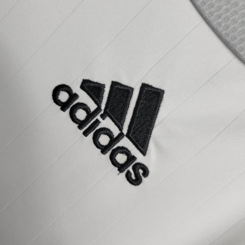 Camisola Retro Real Madrid Principal 2006/07--7