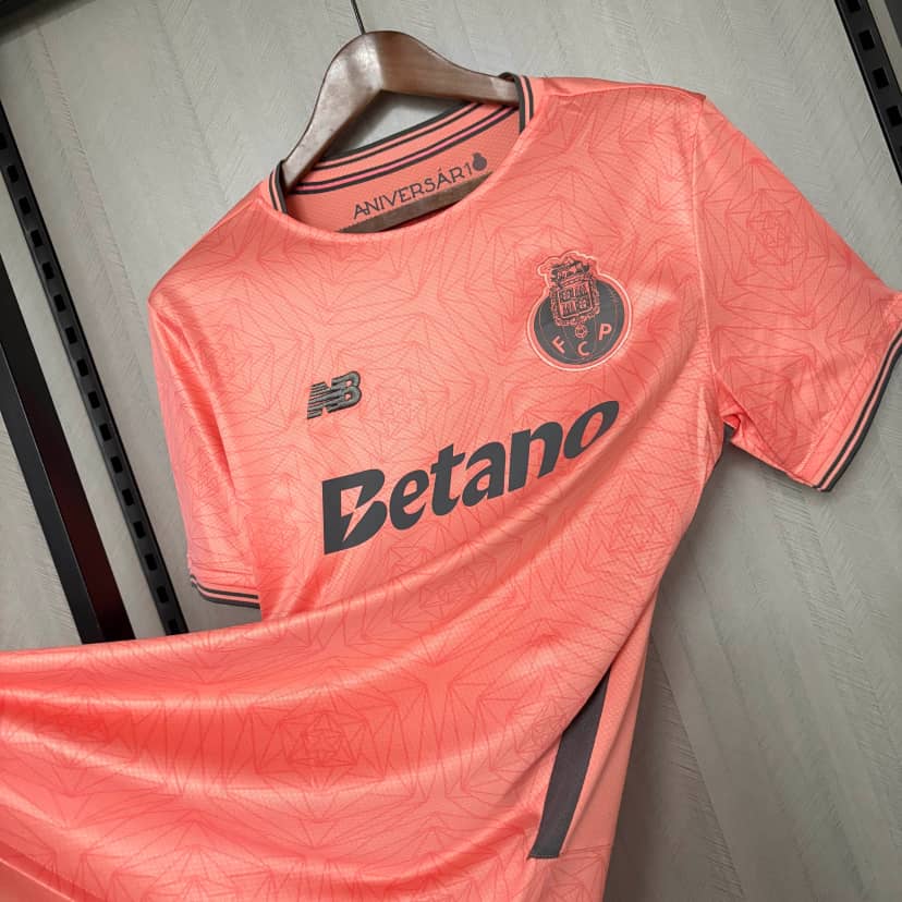 Camiseta Oporto Segunda Equipación 2025/26--7