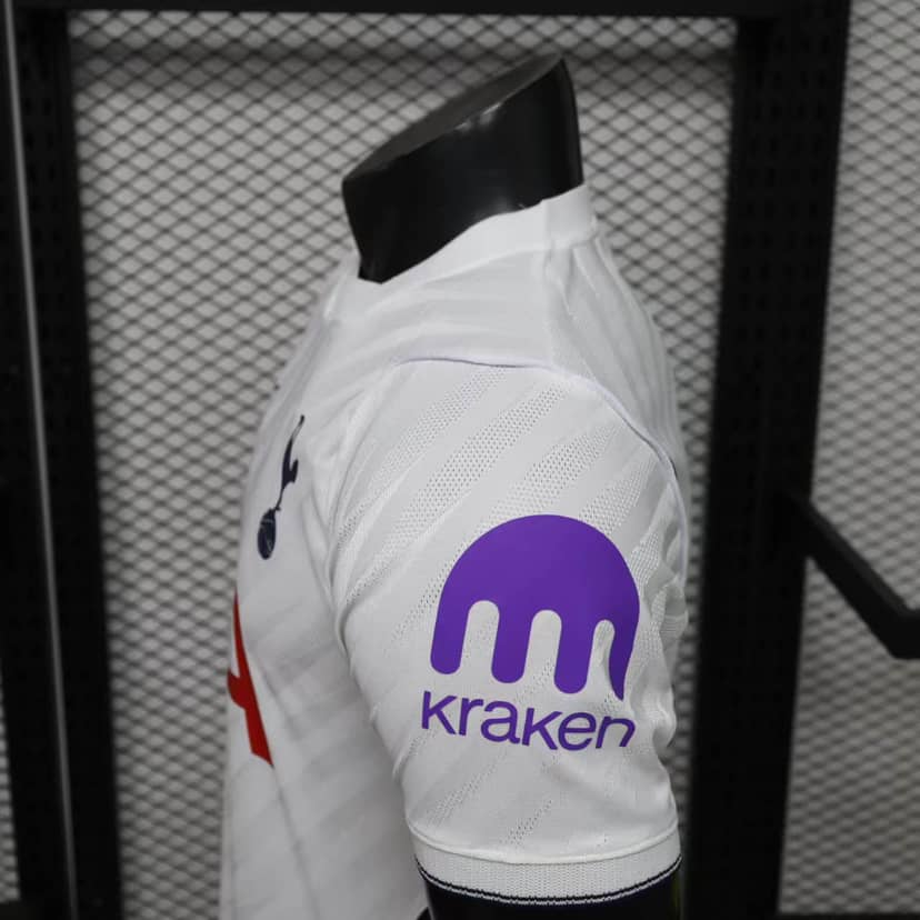 Maillot Tottenham Domicile 2026/27 Version Player--7