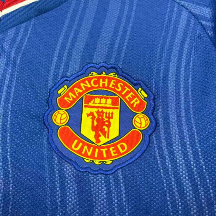Maillot Manchester United Extérieur 2026/27--5