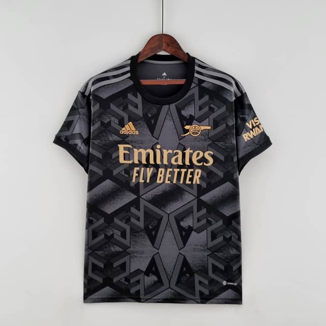 Camiseta Arsenal Segunda Equipación 2022/23