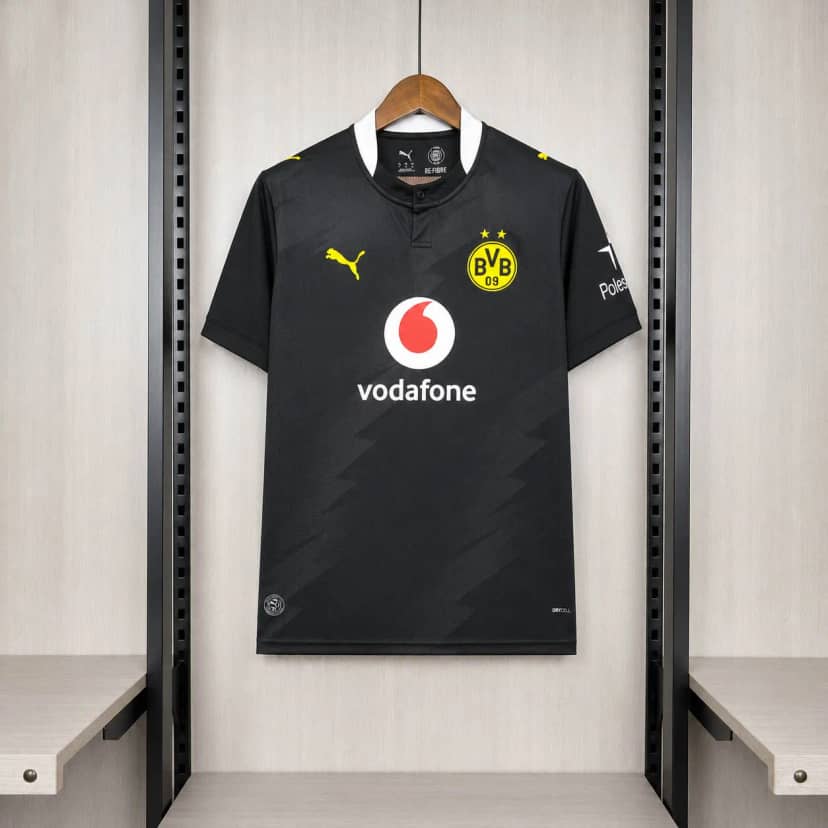 Koszulka Borussii Dortmund wyjazdowa 2026/27