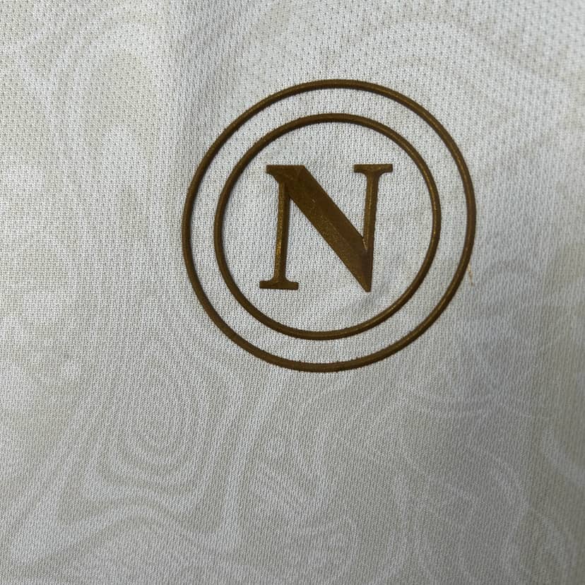 Maglia Napoli Away 2025/26--4