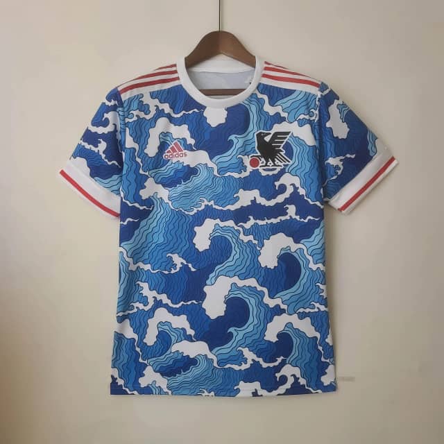 Camisola Japão Edição Especial 2022