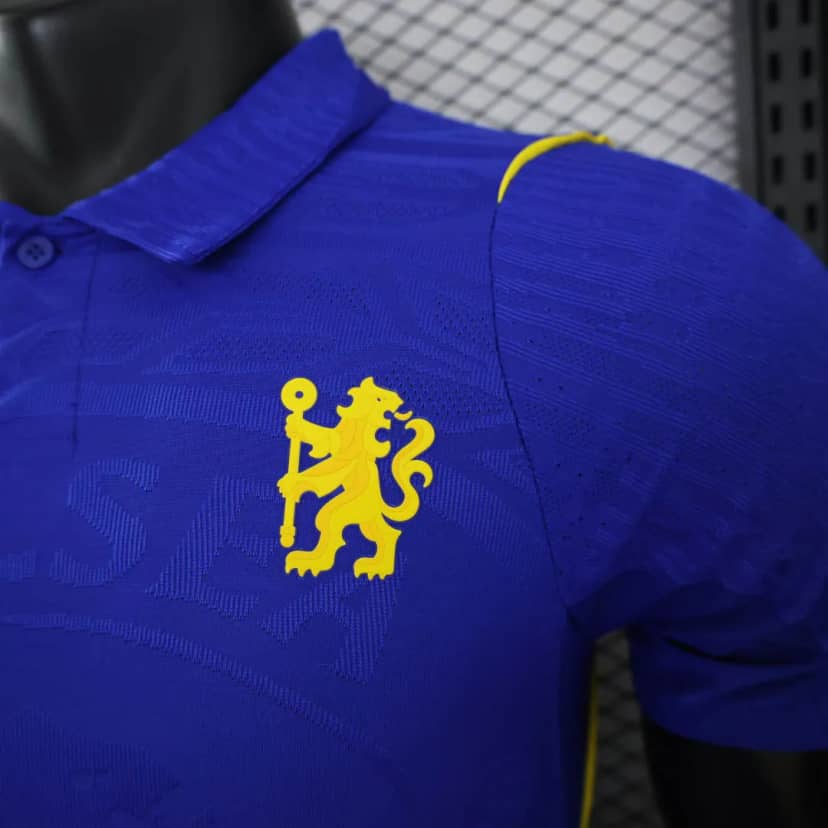 Camiseta Chelsea Primera Equipación 2026/27 Versión Jugador--4