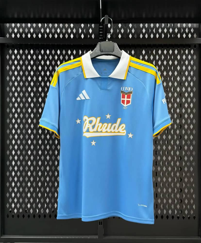 Maglia Como 1907 Fourth 2025/26
