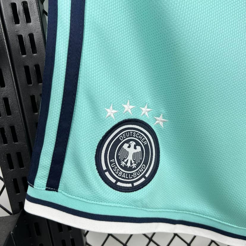 2026 Germany Away Shorts--2