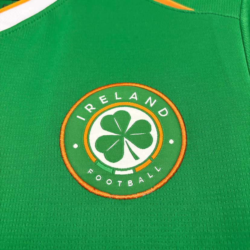 Maillot Irlande Domicile 2026--5