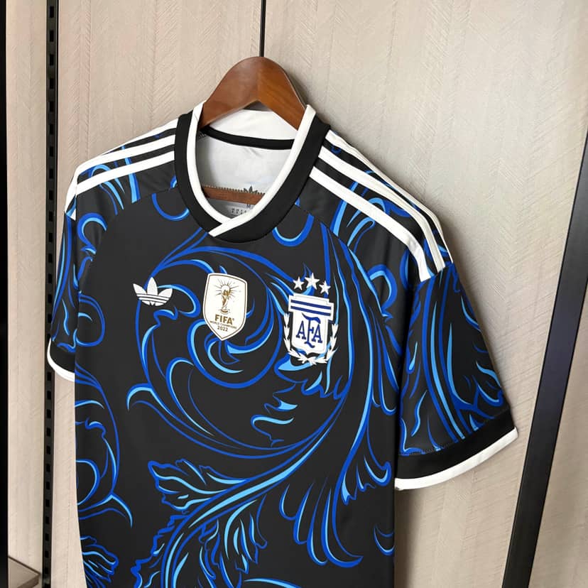 Koszulka Argentyny wyjazdowa 2026--8