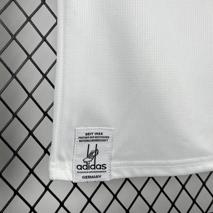 Camiseta Alemania Primera Equipación 2026 Niño--6