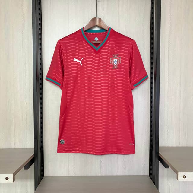 Koszulka Portugalii domowa 2026
