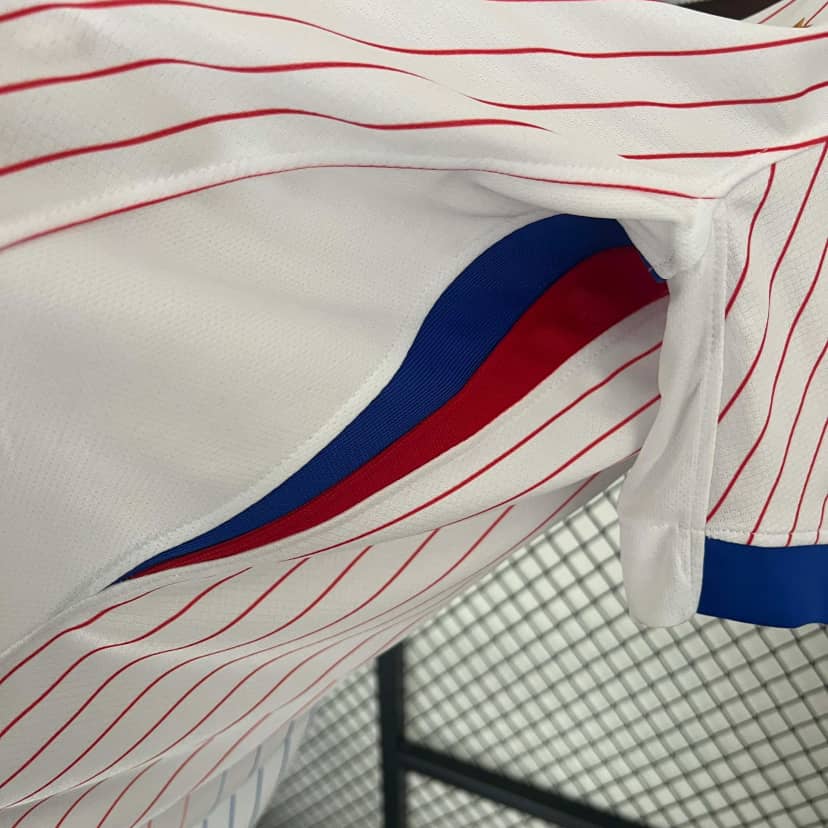 Maglia Francia Away 2024--7