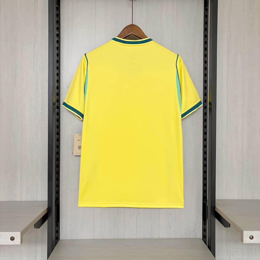 Maillot Brésil Domicile 2026--1