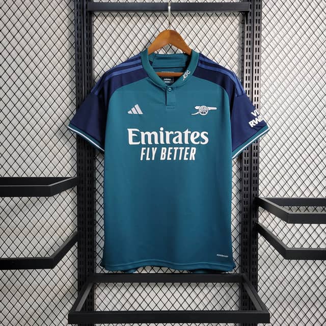 Camiseta Arsenal Tercera Equipación 2023/24