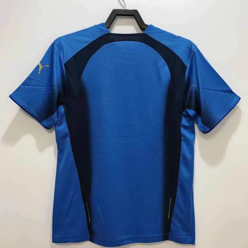 Maglia Retro Italia Home 2006--1