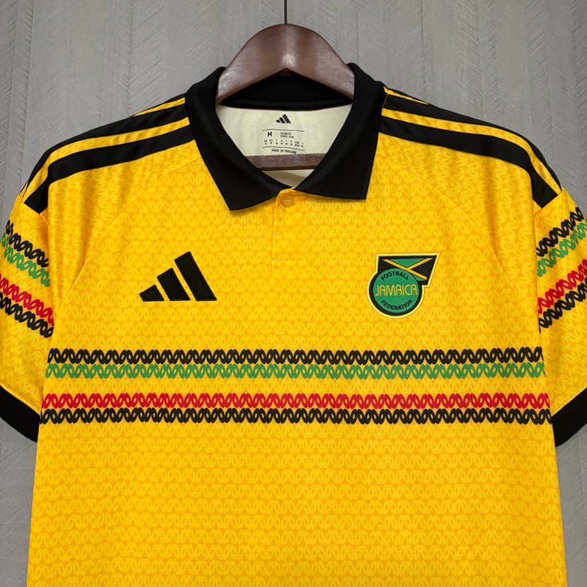 Camiseta Jamaica Primera Equipación 2026--2