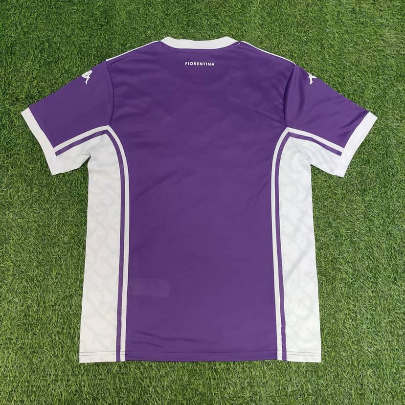 Camiseta Fiorentina Primera Equipación 2025/26--1