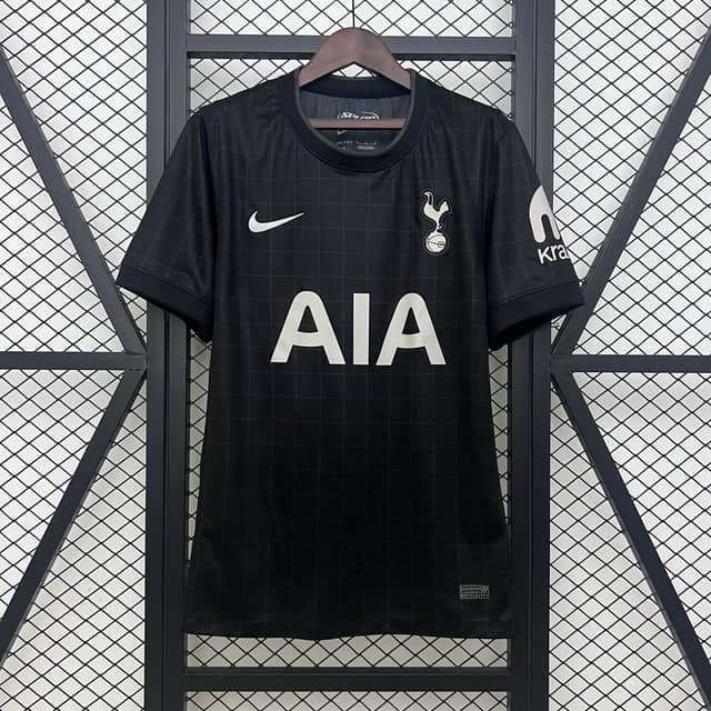 Camiseta Tottenham Segunda Equipación 2025/26