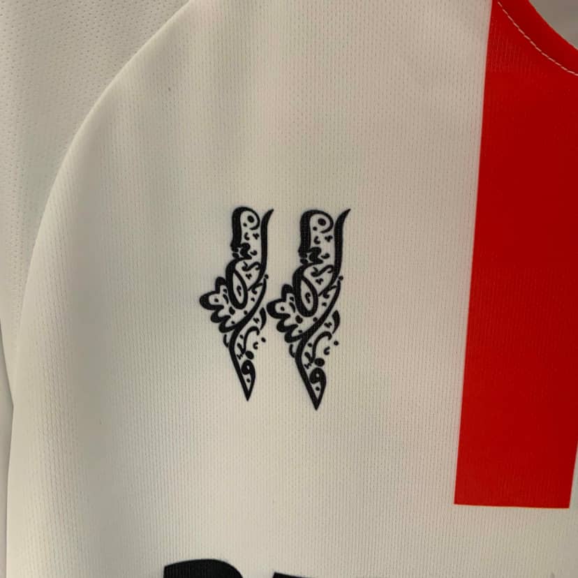 Camiseta Palestina Segunda Equipación 2023/24--4