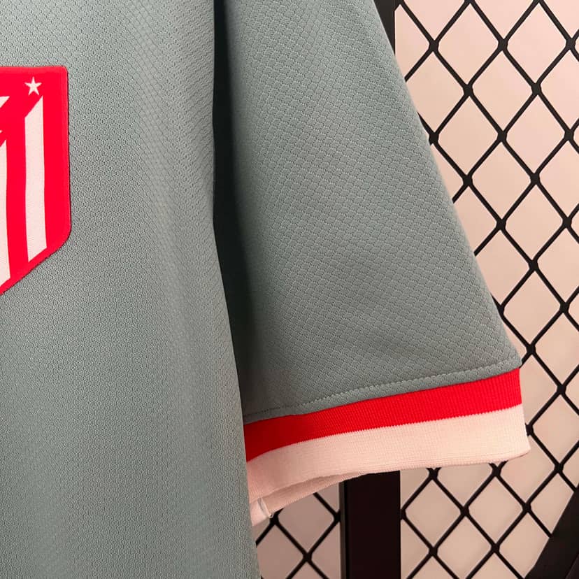 Camiseta Atlético de Madrid Segunda Equipación 2024/25--6