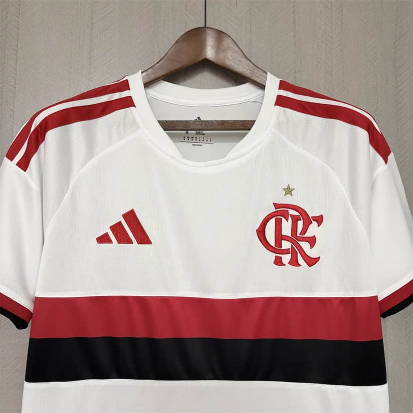 Camiseta Flamengo Segunda Equipación 2026/27--2