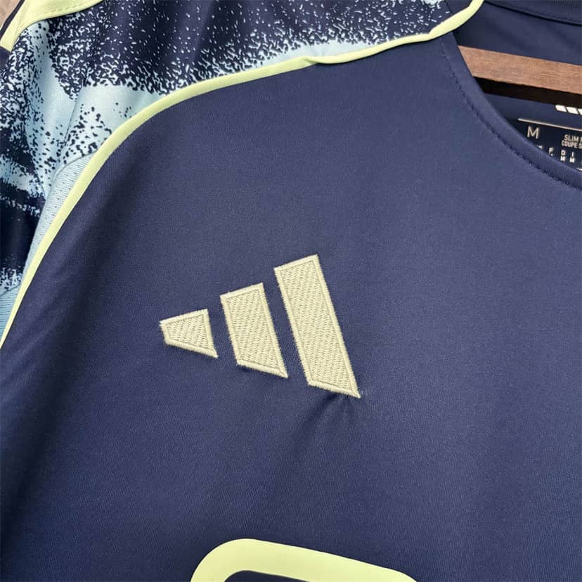 Camiseta Ajax Segunda Equipación 2025/26--4