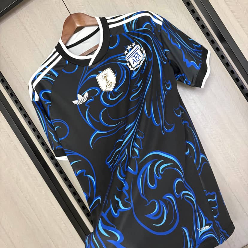 Koszulka Argentyny wyjazdowa 2026--9