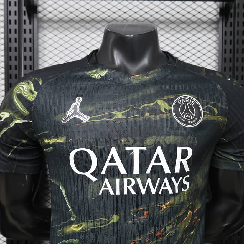 Maglia PSG Night Edition 2025/26 Player Version--2