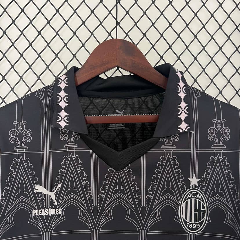 Maglia AC Milan Fourth 2023/24--2