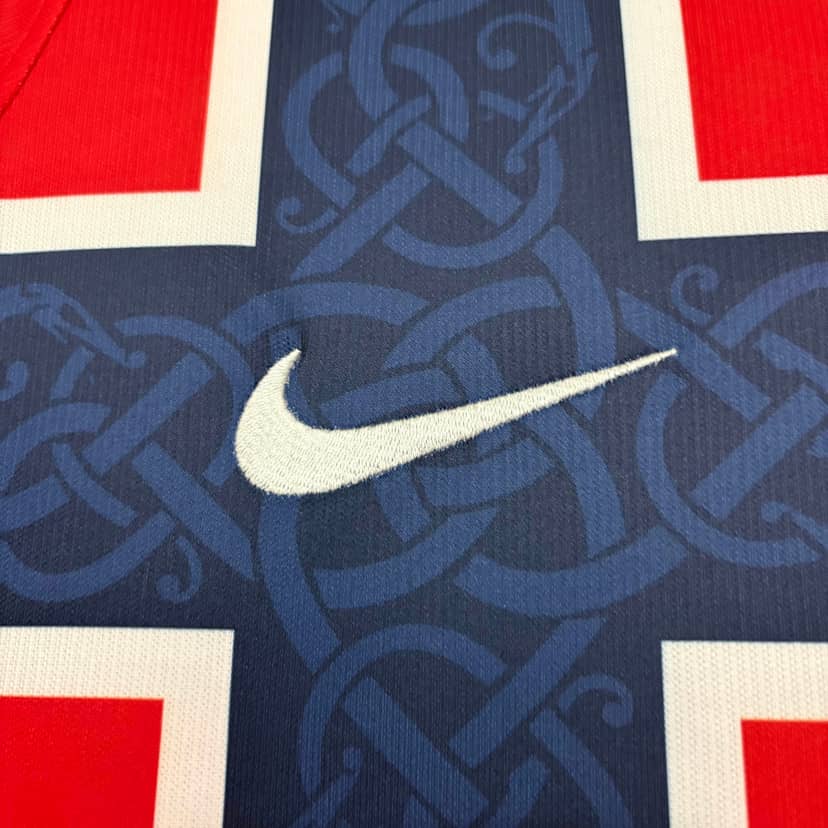 Maglia Norvegia Home 2026--4