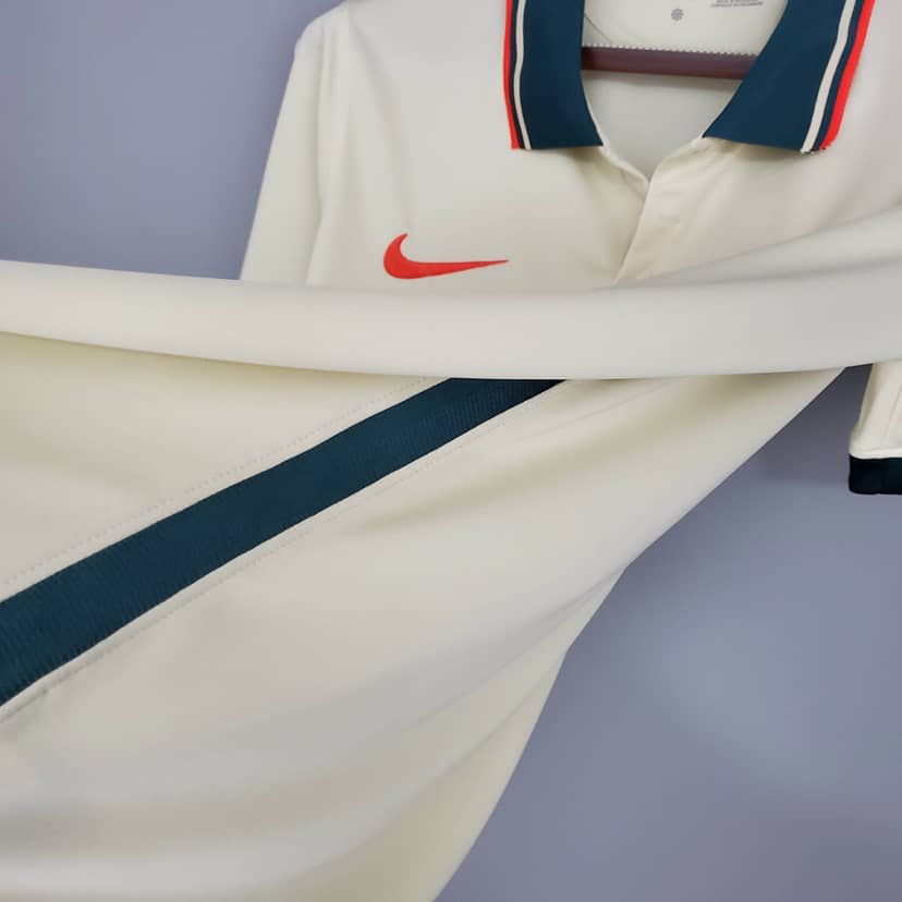 Maillot Liverpool Extérieur 2021/22--8