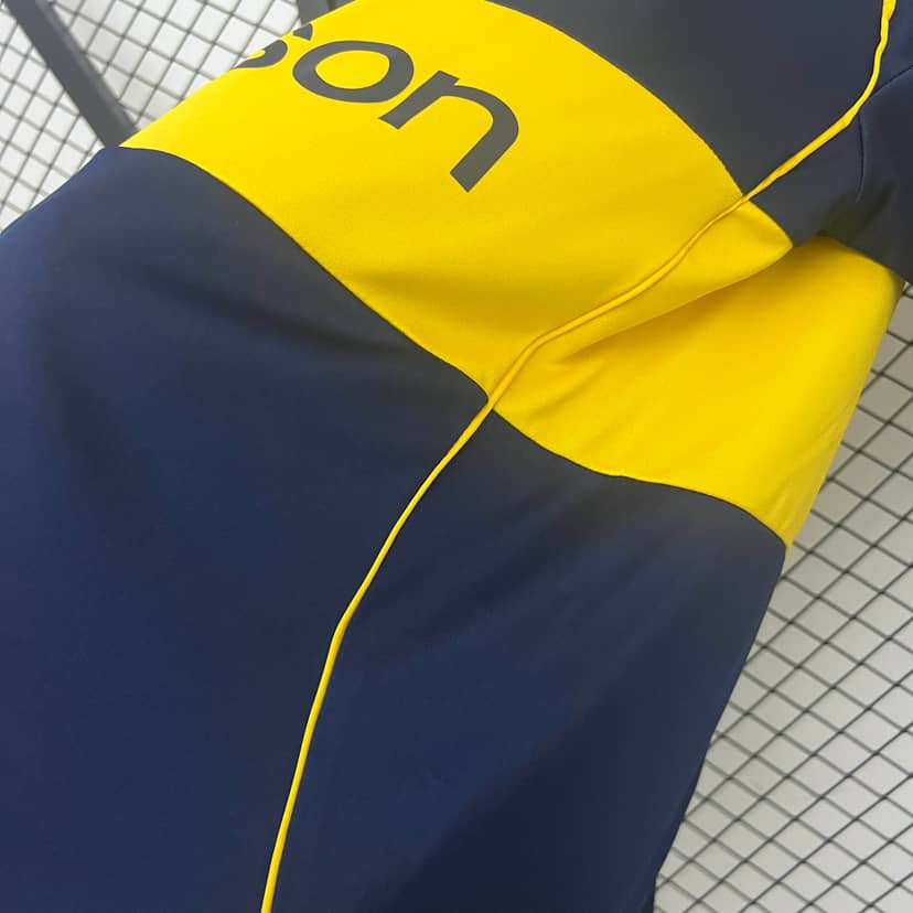 Koszulka Boca Juniors domowa 2025/26--6