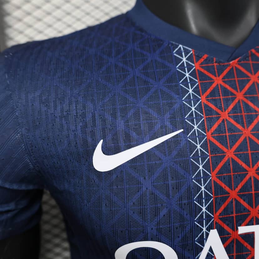 Maglia PSG Home 2025/26 Player Version--3