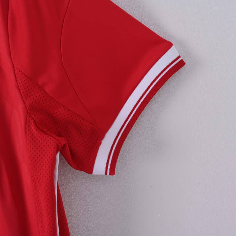Camisola Retro Bayern de Munique Principal 2013/14--5