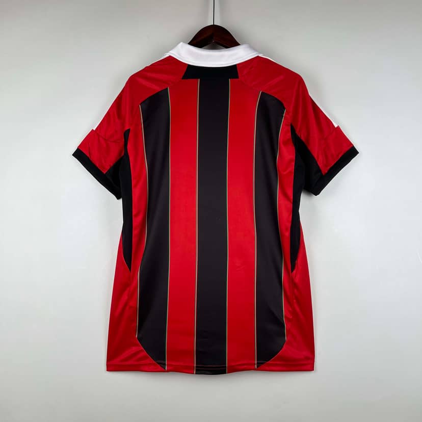 2012/2013 Retro AC Milan Home Shirt--1